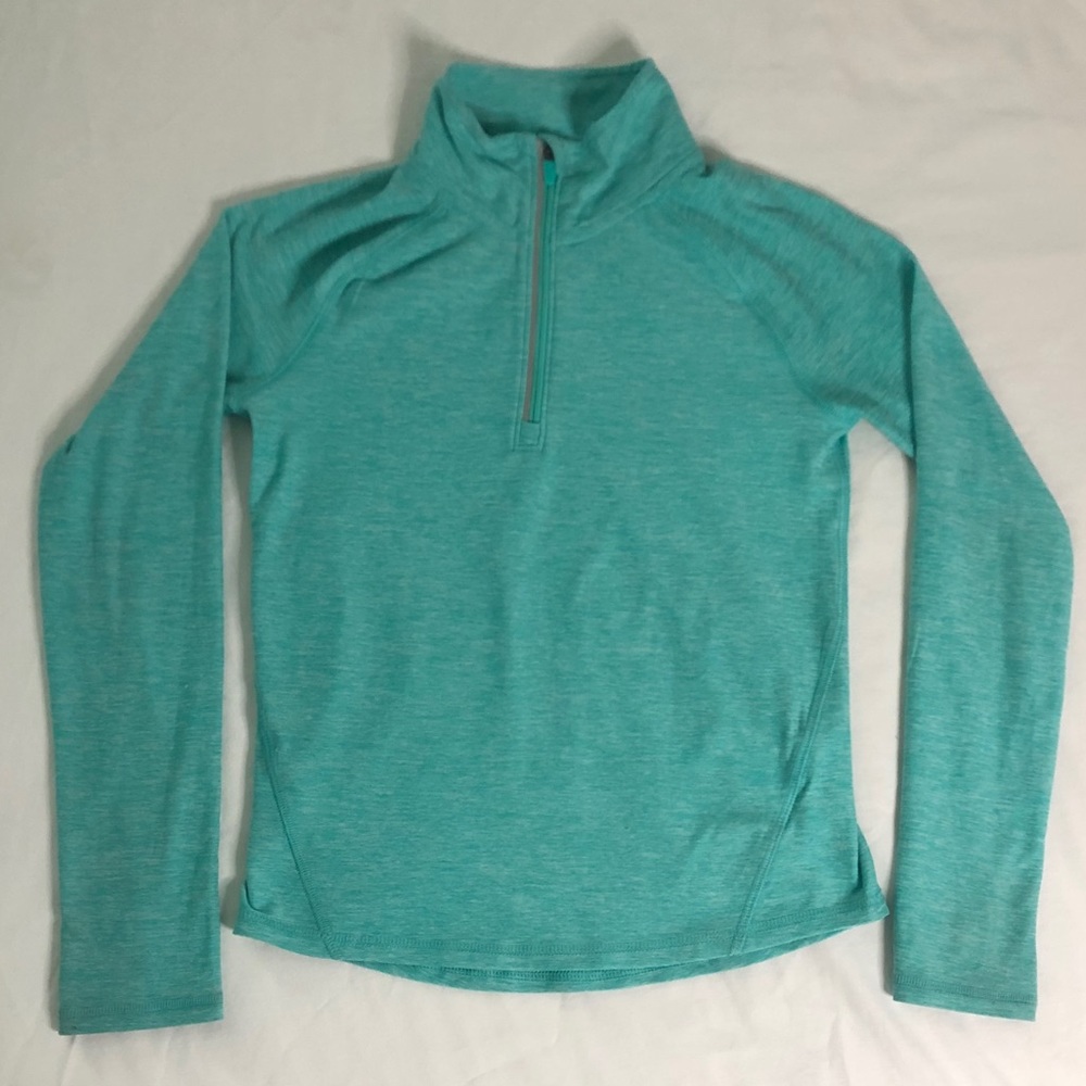 teal old navy sweater